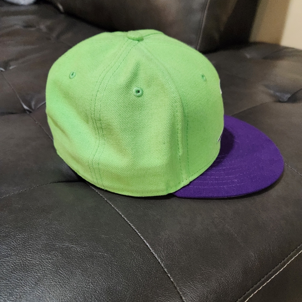 New Era Tampa Bay Ray's Fitted Size 7 3/8 - Picture 5 of 7
